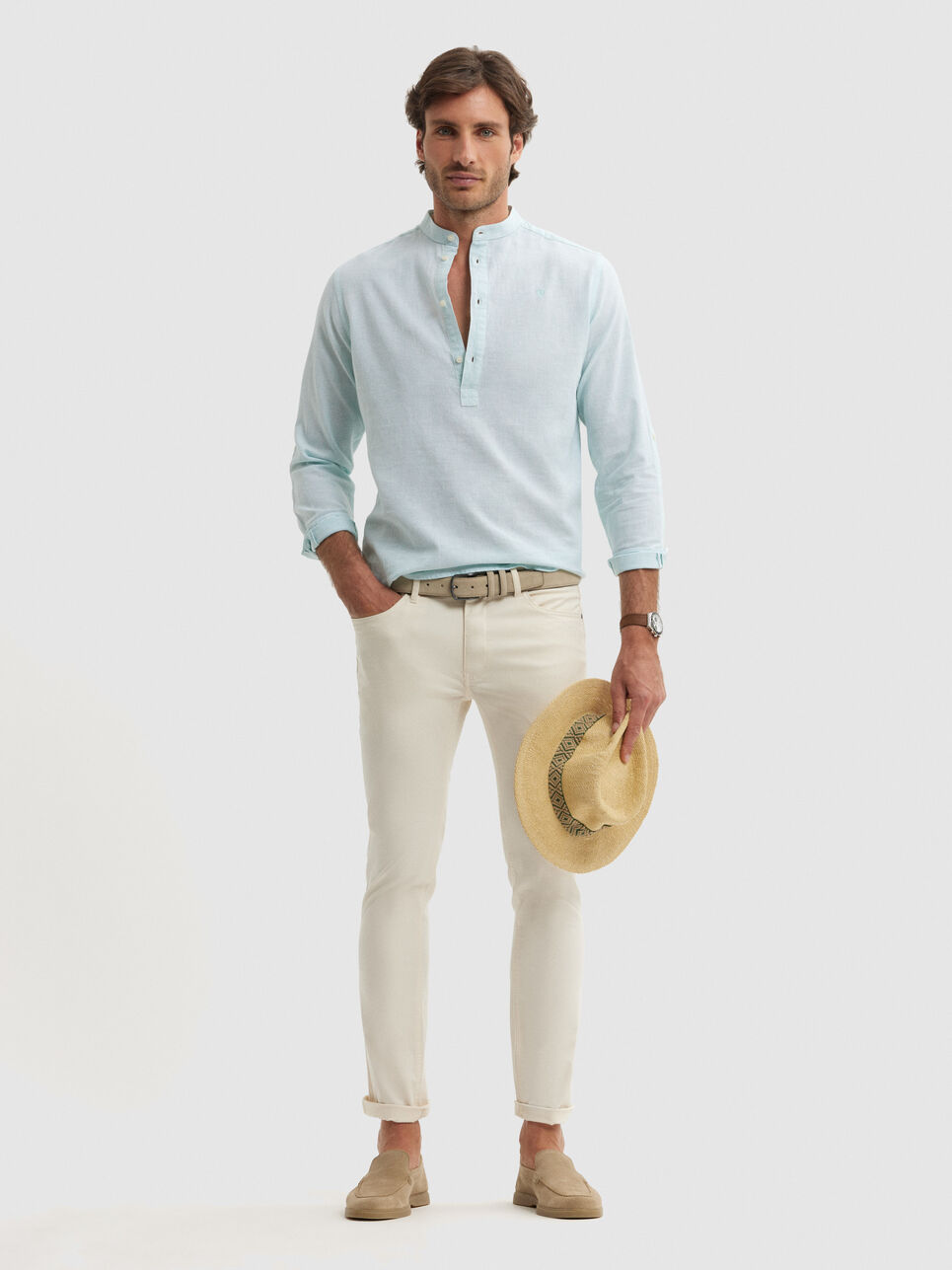 PANTALON 5 BOLSILLOS