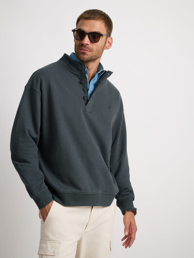 SUDADERA BRAX VERDE