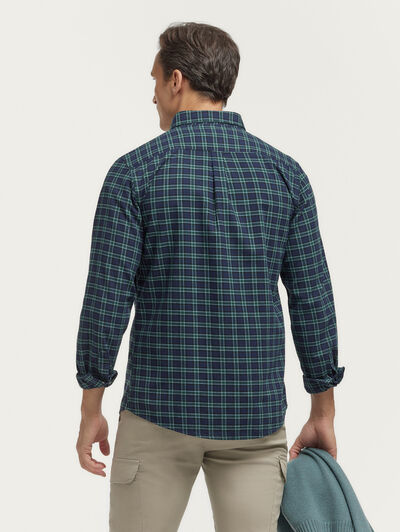 CAMISA FLANNEL TARTAN