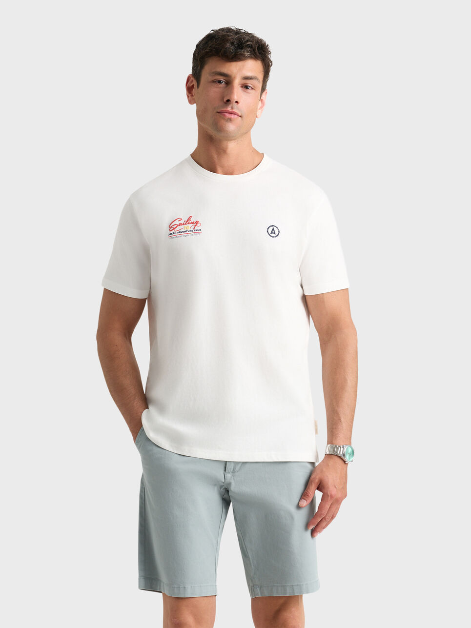 CAMISETA OCEAN