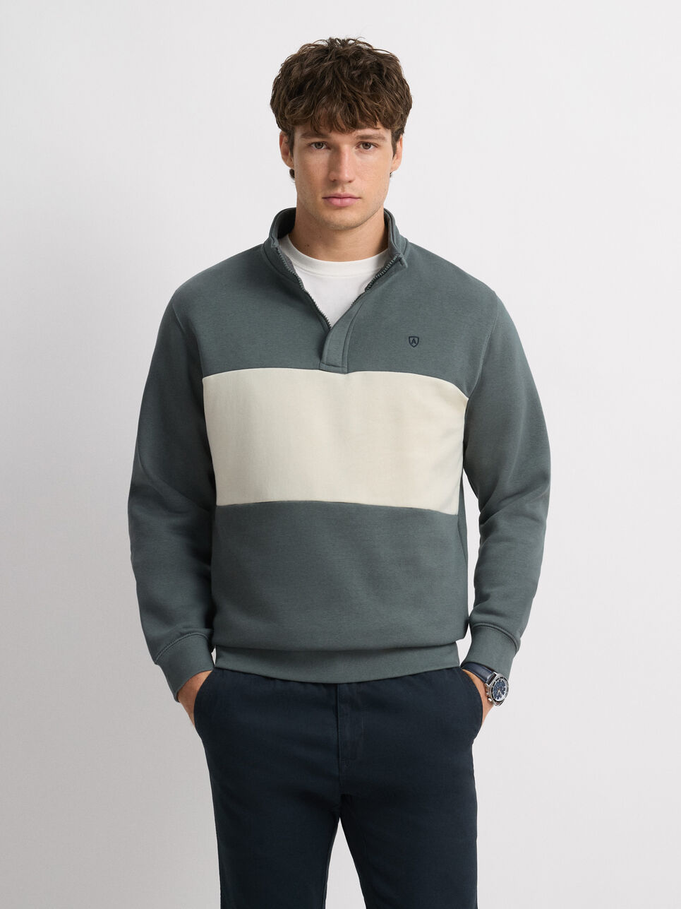SUDADERA TOM