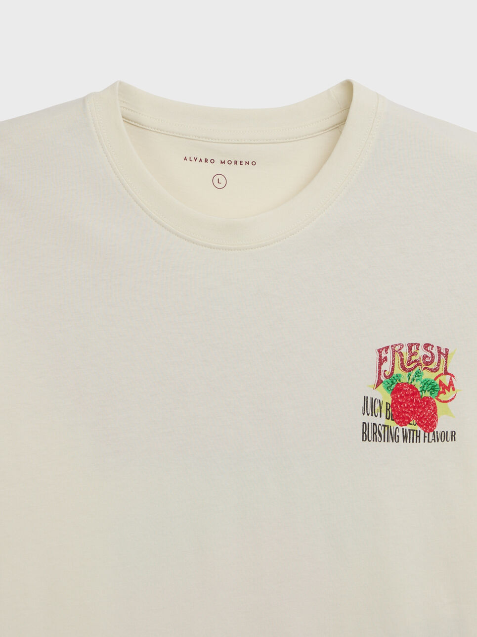 CAMISETA FRESH
