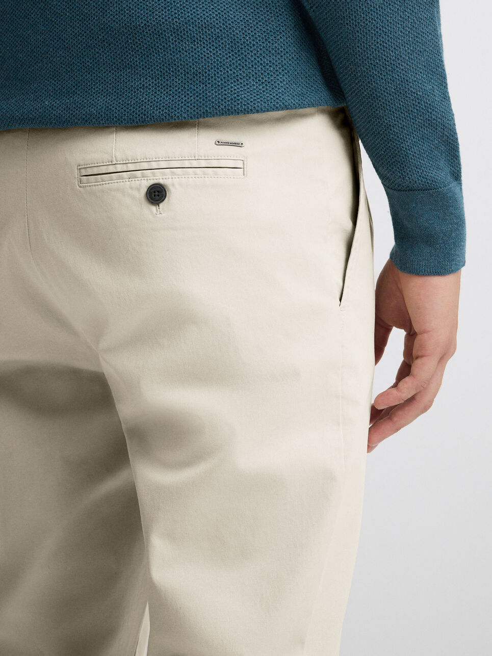 PANTALON CARROT