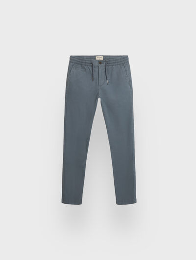 PANTALON DALTON KIDS AZUL