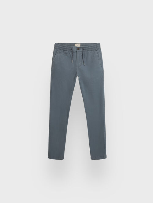 PANTALON DALTON KIDS AZUL
