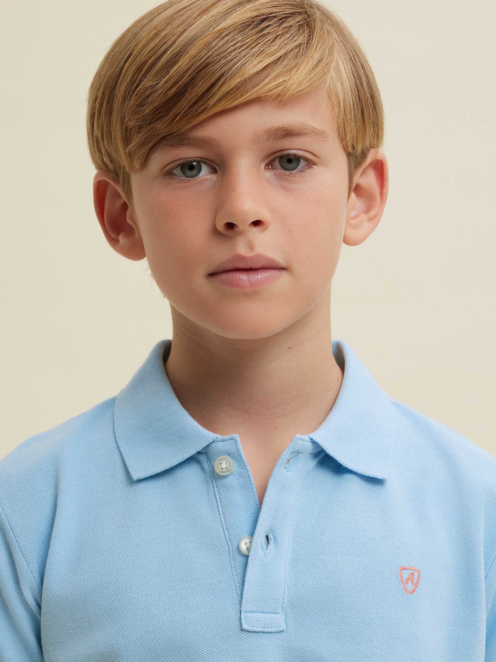 Polo niño alvaro moreno on sale