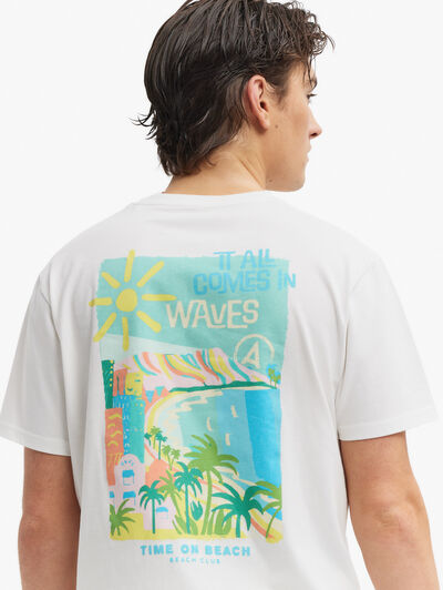 CAMISETA BEACH