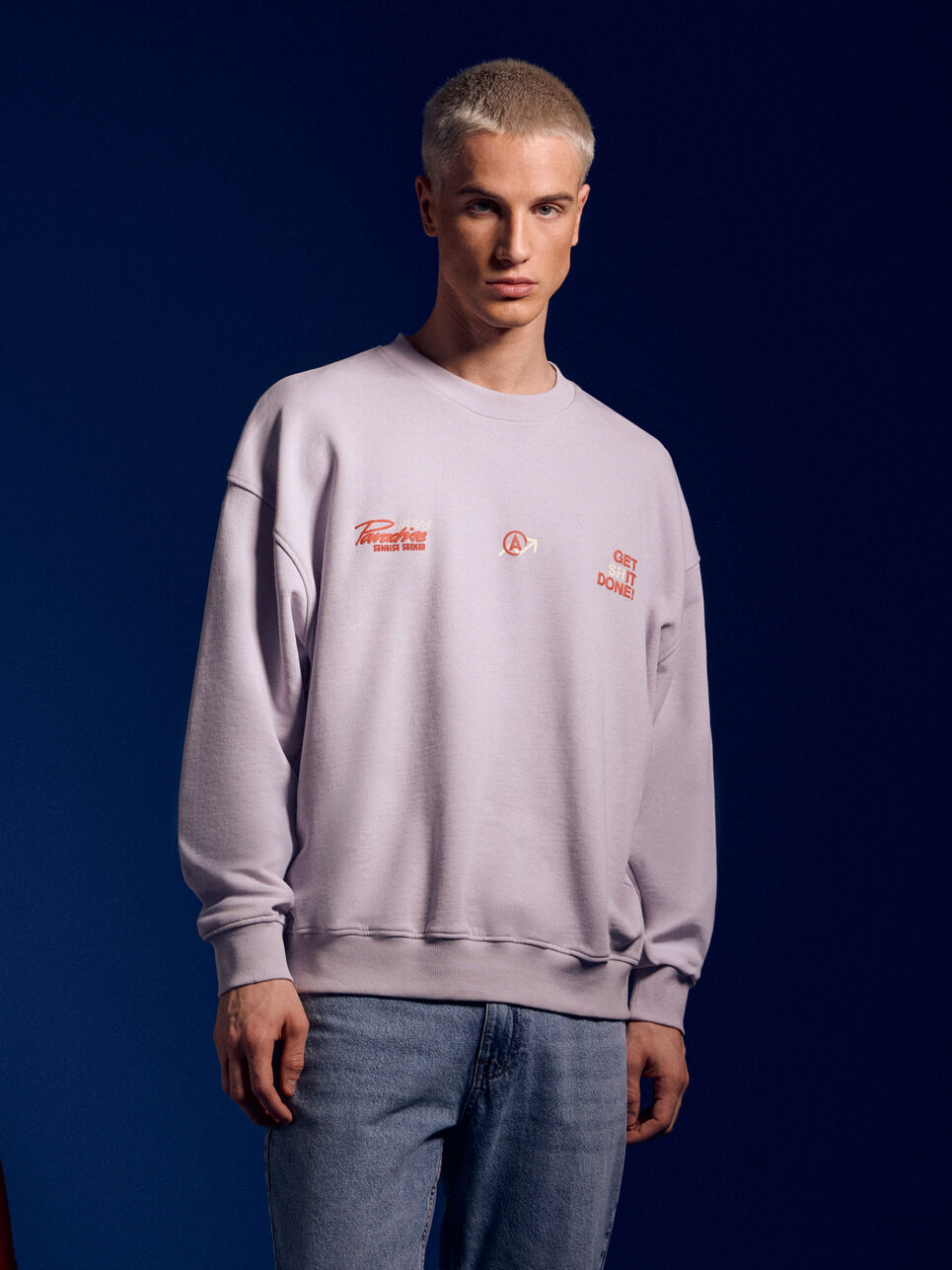 SUDADERA DREAM