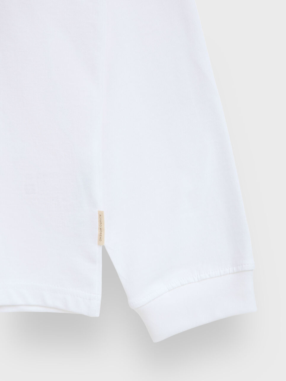 CAMISETA MANGA LARGA