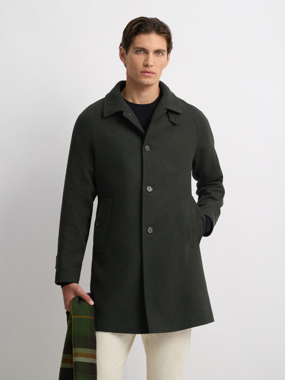 ABRIGO LONDON TWILL
