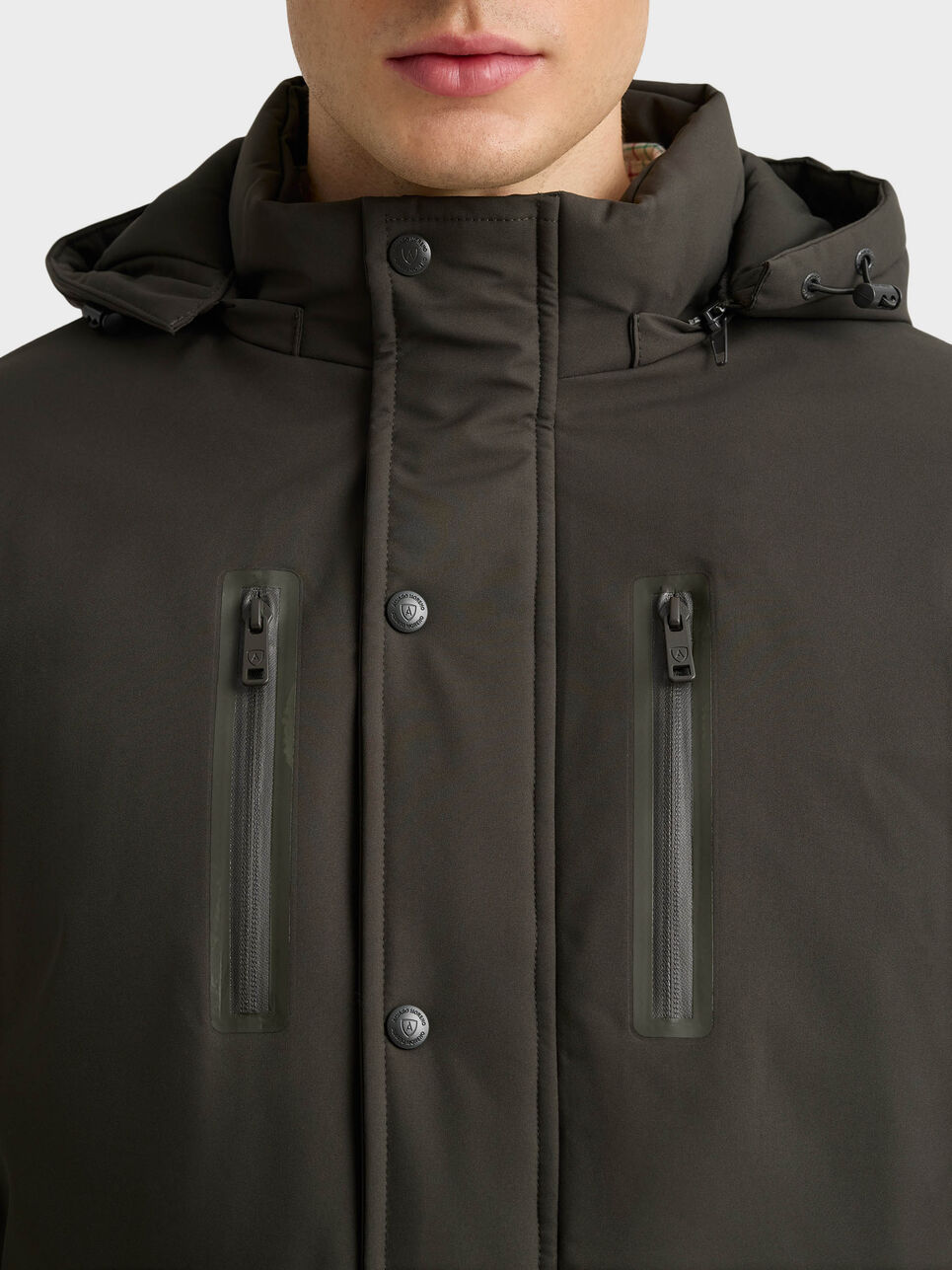 PARKA GEISER