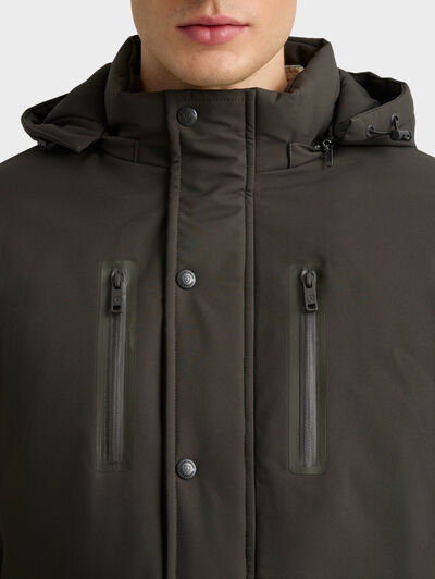 PARKA GEISER