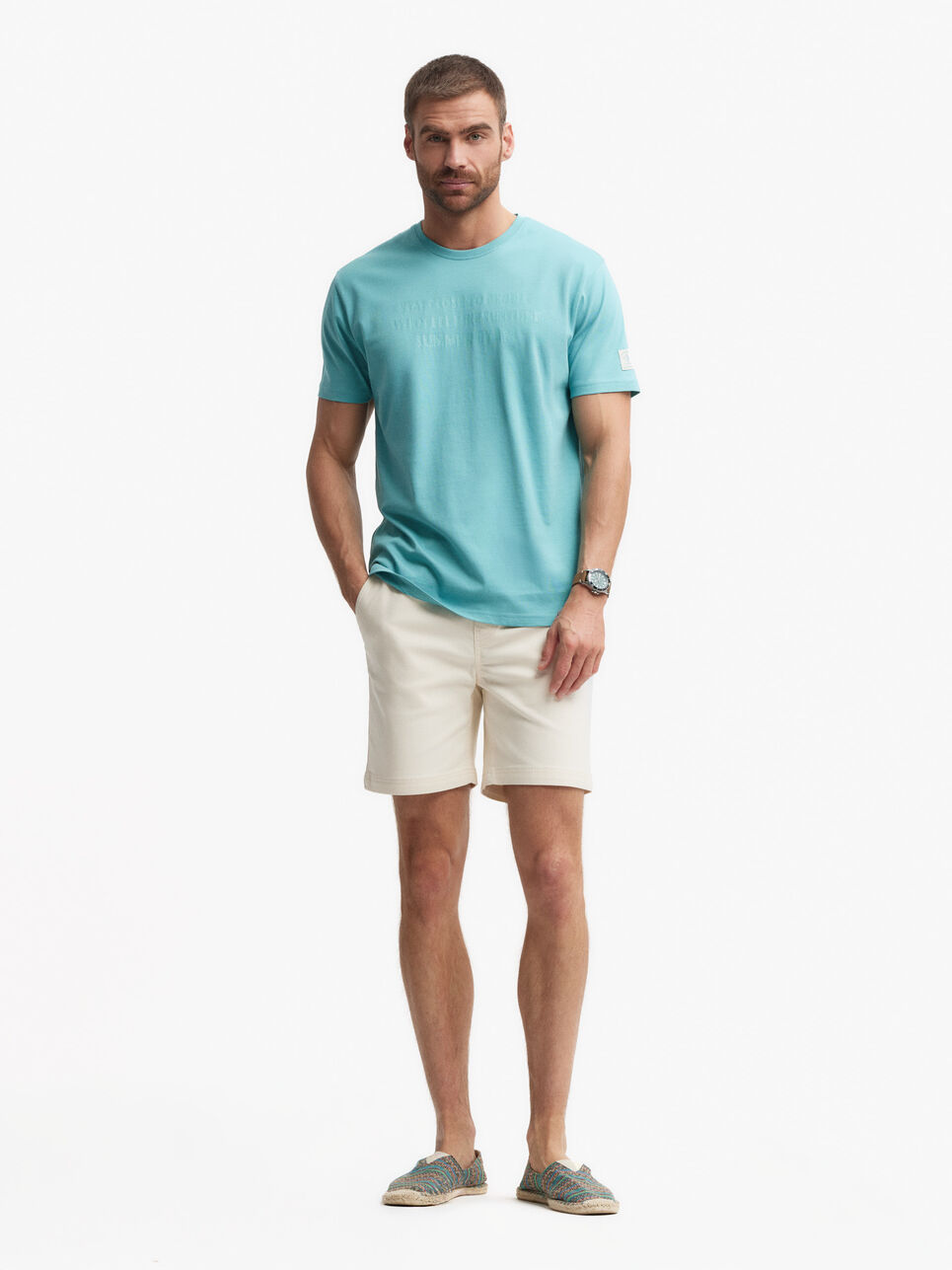 CAMISETA FEEL