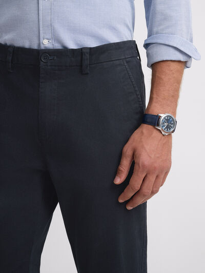 PANTALON NOLAN AZUL MARINO