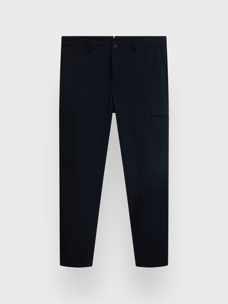 PANTALON CARGO FRANELA