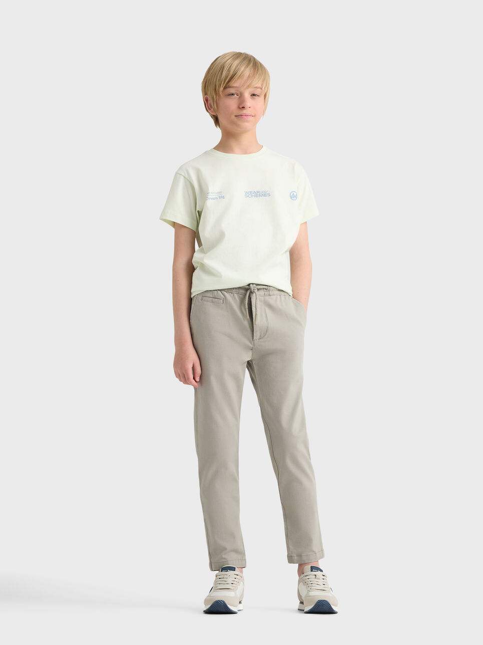 PANTALON DALTON KIDS