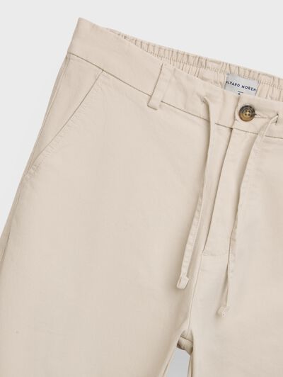 PANTALON ARNOLD BEIGE