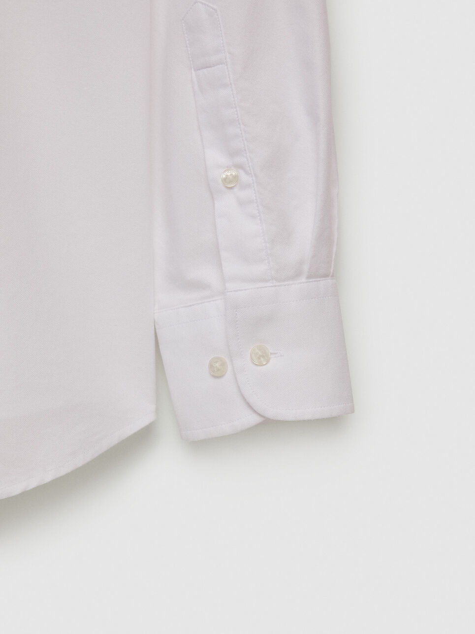 CAMISA OXFORD BASIC