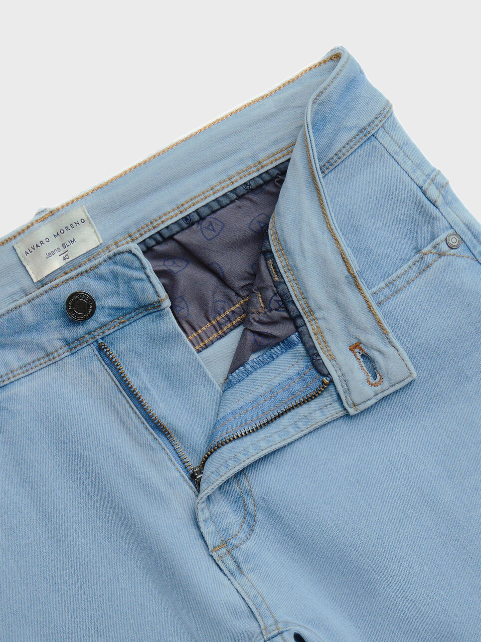 DENIM SLIM BASICO