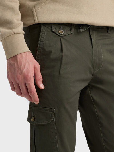 PANTALON VALENT VERDE