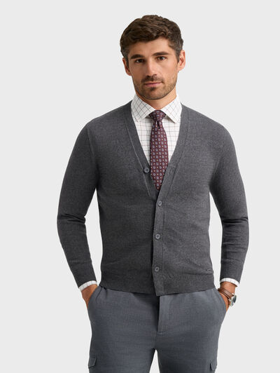 CARDIGAN TURNER