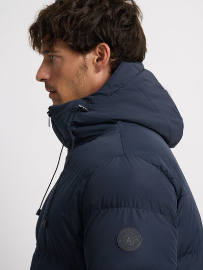 PARKA SKYWEAR AZUL MARINO