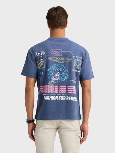 CAMISETA SPACE