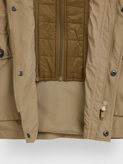 CORTAVIENTOS LEO CAMEL