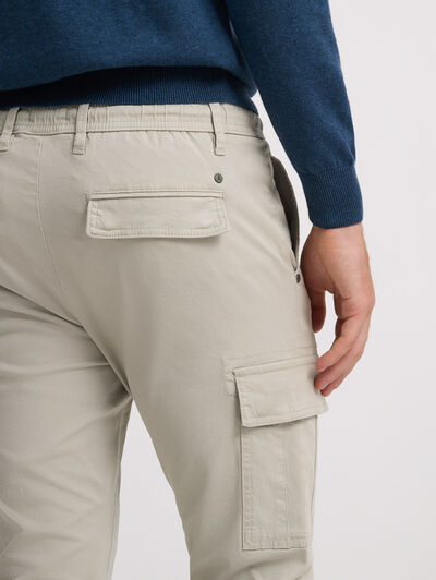 PANTALON DAKAR PIEDRA