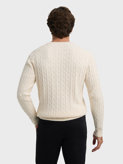 JERSEY OLD MONEY BEIGE