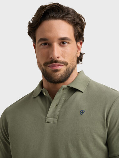 POLO BASIC VERDE