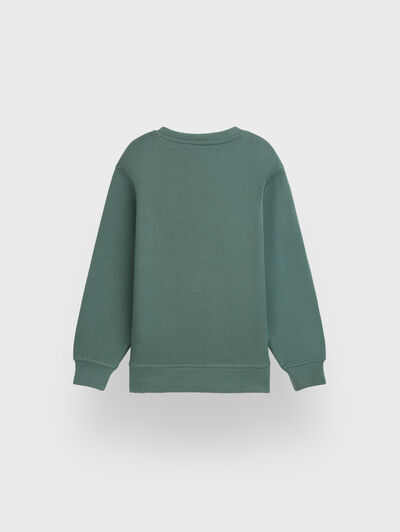 SUDADERA PATCH KIDS