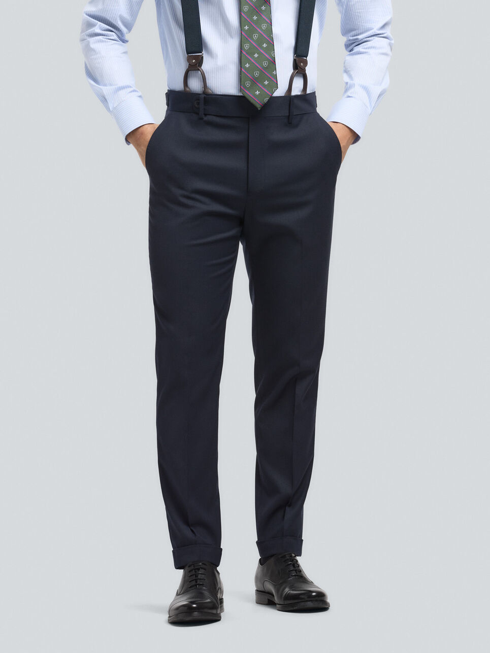 PANTALON NAPOLI TWILL