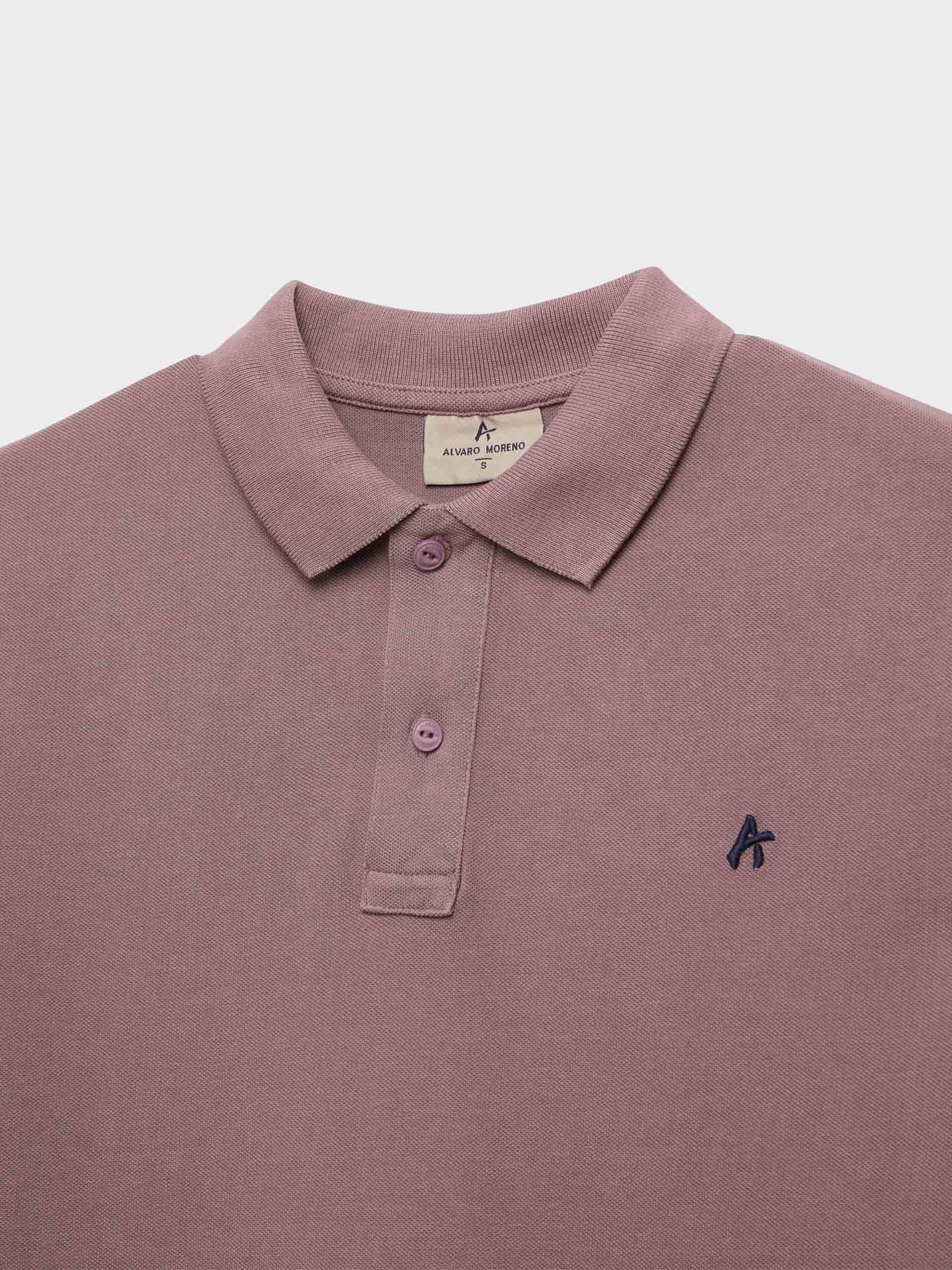 POLO SCOTT VIOLETA