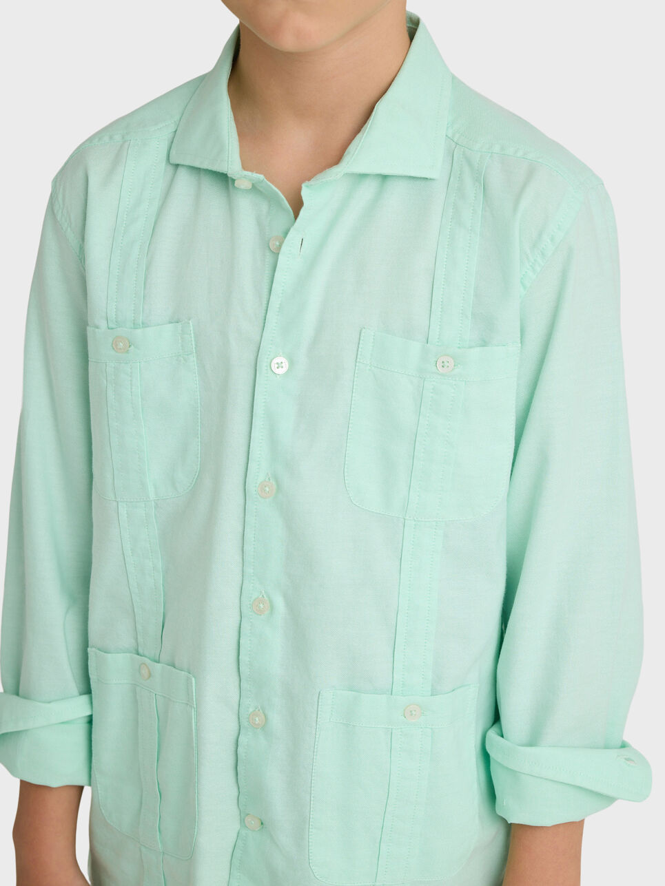 CUBANA OXFORD KIDS