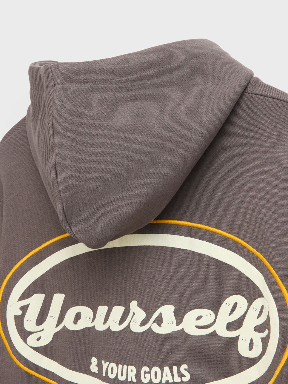 SUDADERA YOURSELF