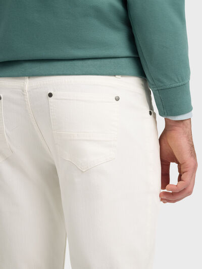 PANTALON TEJANO CRUDO