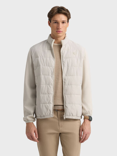 CAZADORA TORONTO CRUDO