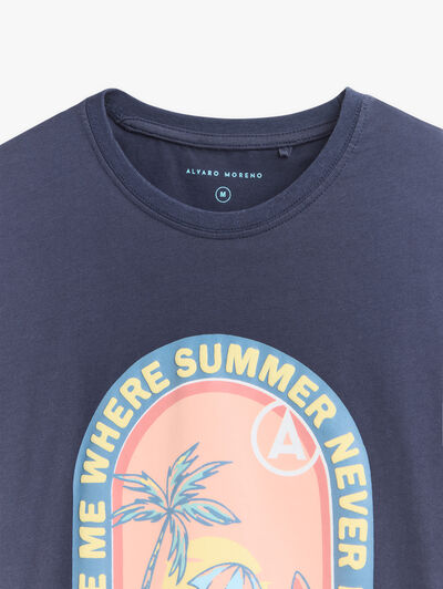 CAMISETA SUMMER