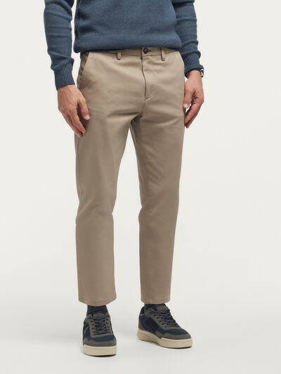 PANTALON ENZO BEIGE