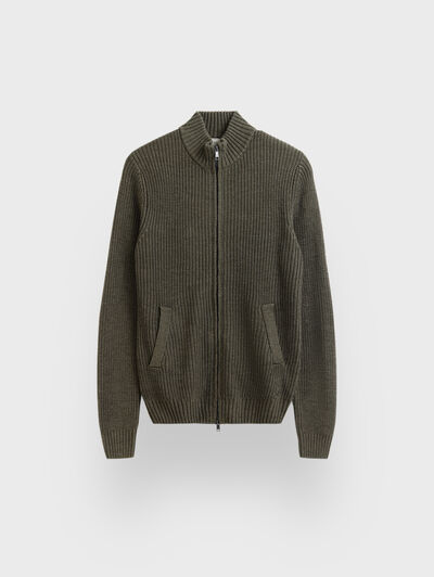 CARDIGAN HECTOR VERDE
