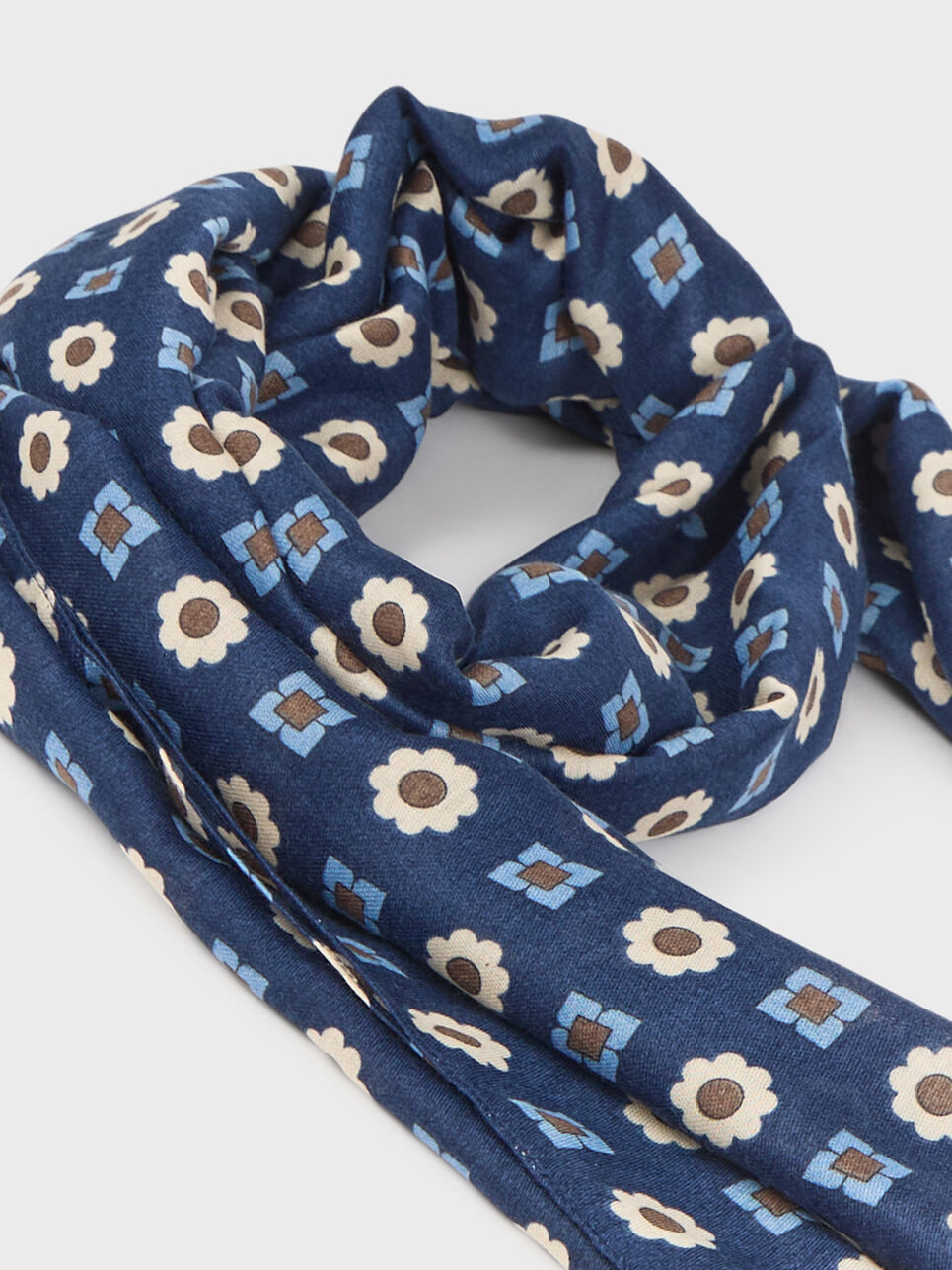 FOULARD PRINT