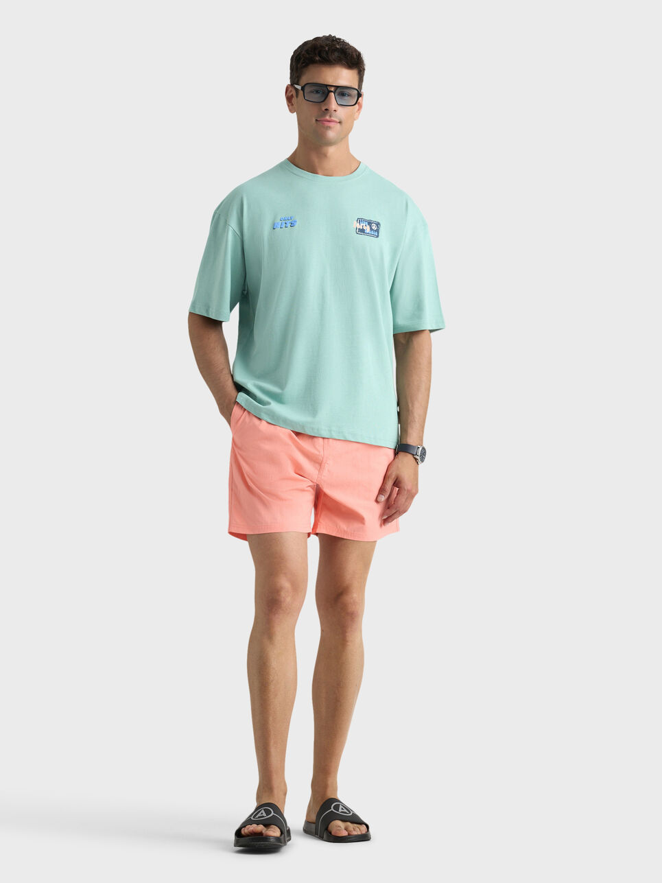 CAMISETA RETRO