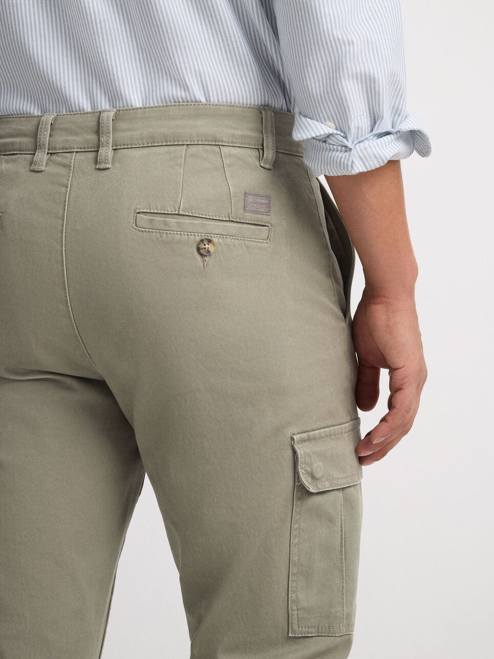 PANTALON CARGO ELVIS
