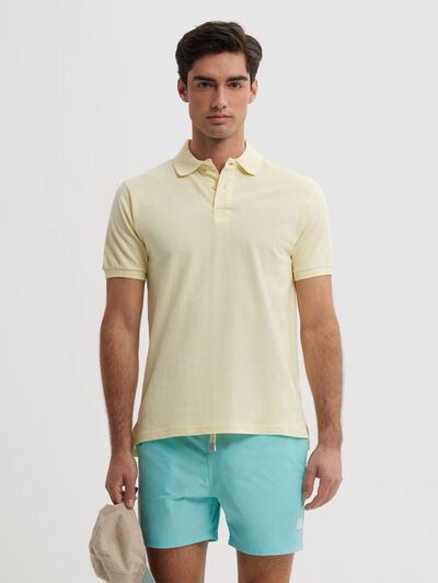 POLO SUMMER AMARILLO