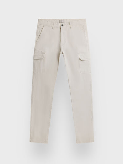 PANTALON BUDDY CRUDO