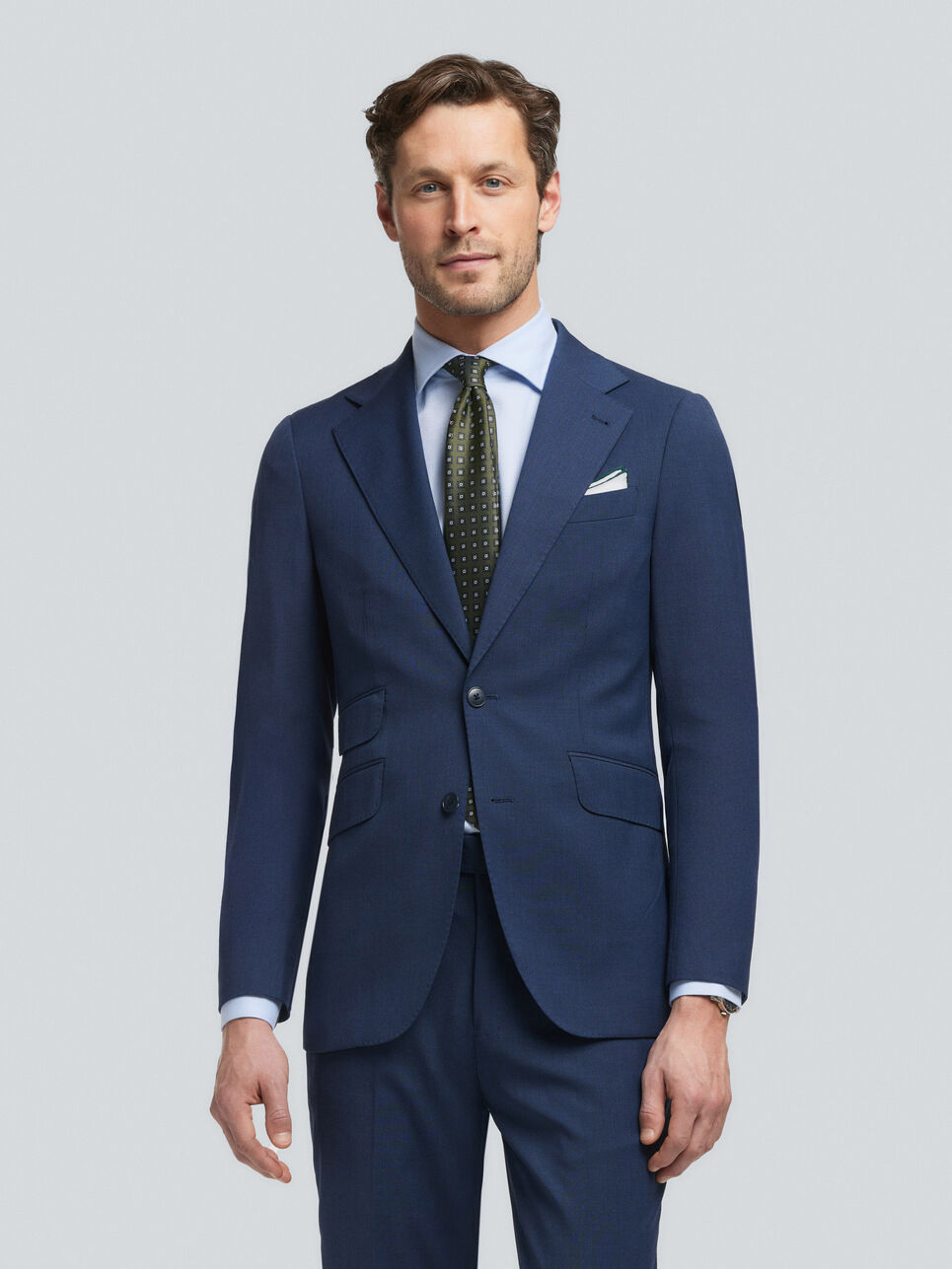 AMERICANA NAPOLI STRUCTURE