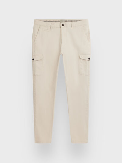 PANTALON BUFFALO CRUDO