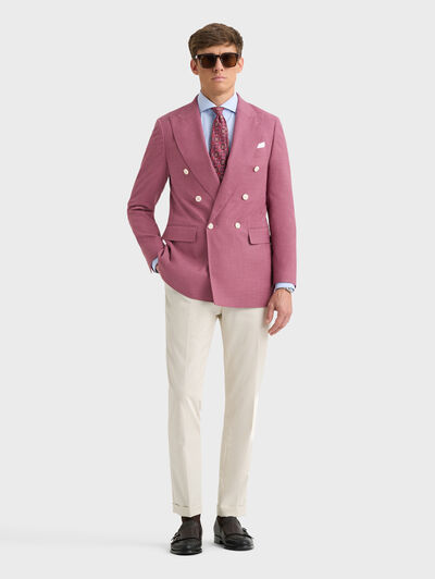 AMERICANA MONACO FIL A FIL ROSA