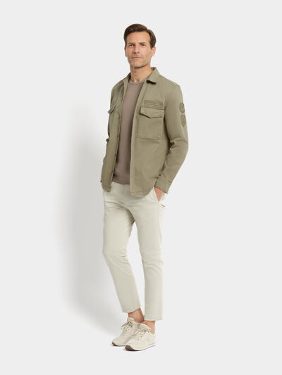 SOBRECAMISA DIVISION